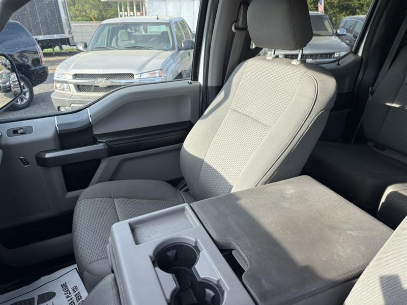 used 2015 Ford F-150 car, priced at $17,900