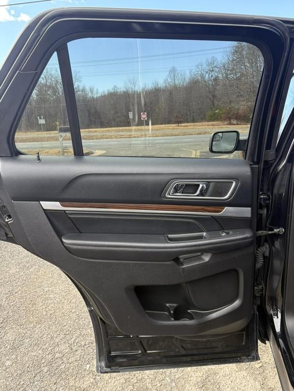 used 2016 Ford Explorer car, priced at $11,900