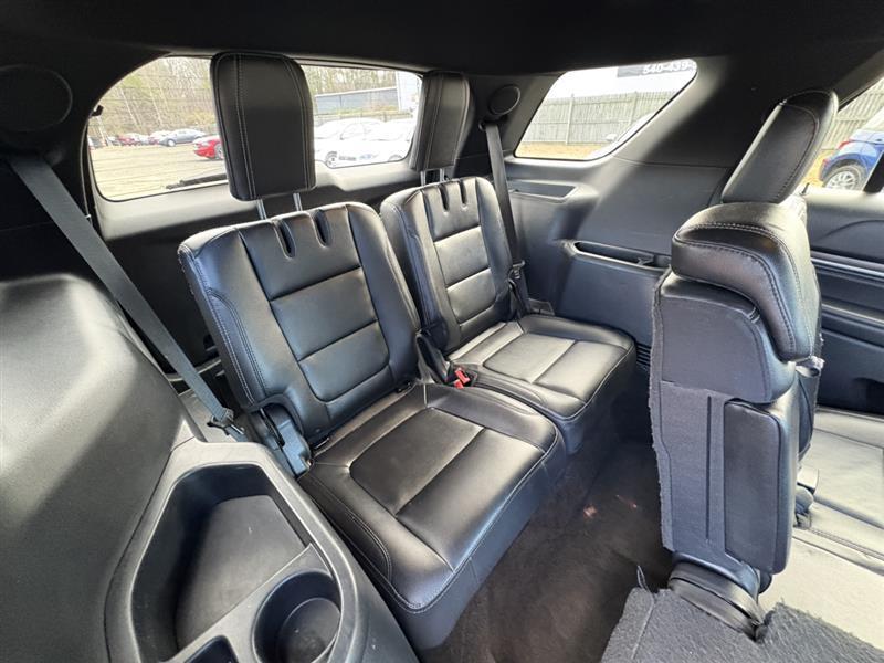used 2016 Ford Explorer car, priced at $11,900
