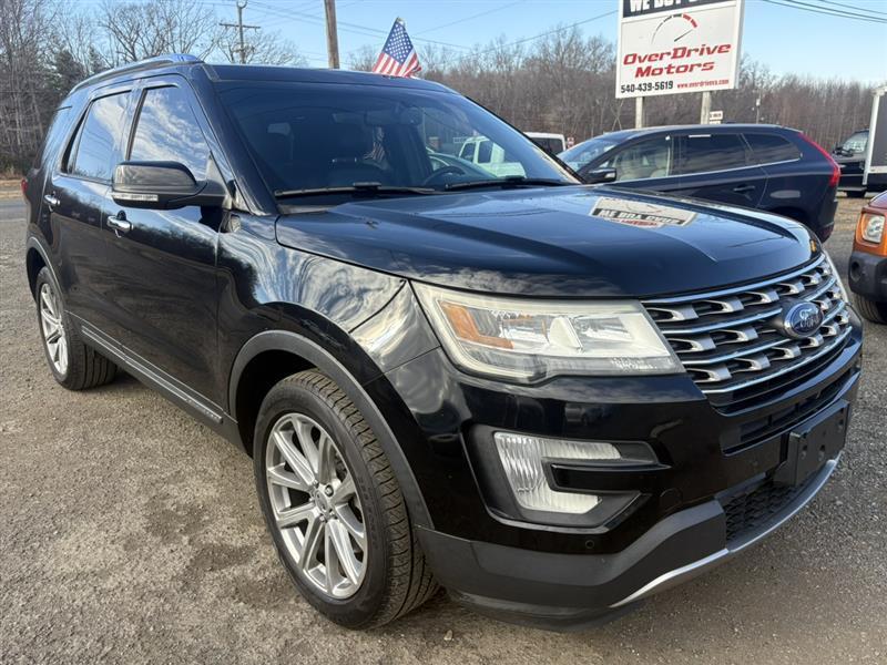 used 2016 Ford Explorer car, priced at $11,900