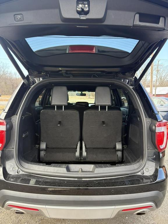used 2016 Ford Explorer car, priced at $11,900