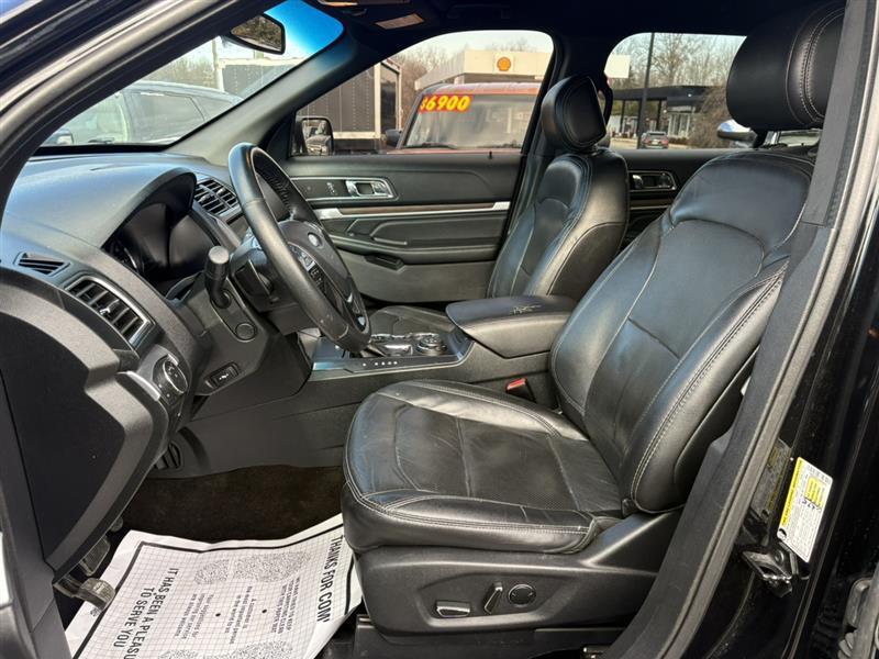 used 2016 Ford Explorer car, priced at $11,900