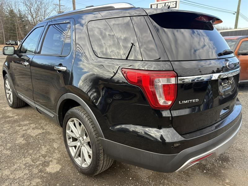 used 2016 Ford Explorer car, priced at $11,900