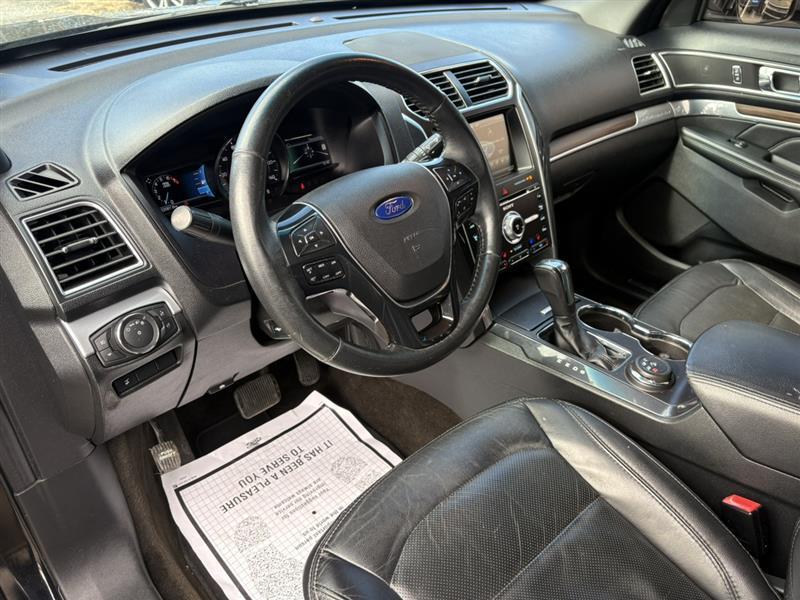 used 2016 Ford Explorer car, priced at $11,900