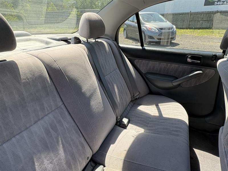 used 2005 Honda Civic car, priced at $6,900