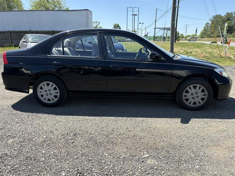 used 2005 Honda Civic car, priced at $6,900