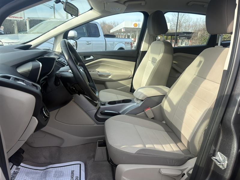 used 2013 Ford C-Max Hybrid car, priced at $4,900