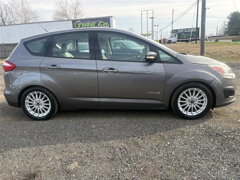 used 2013 Ford C-Max Hybrid car, priced at $4,900