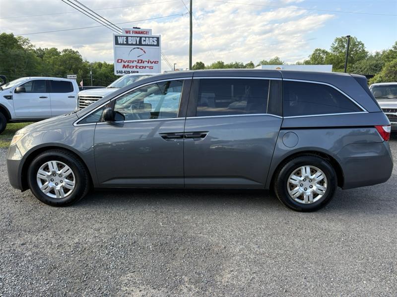 used 2013 Honda Odyssey car, priced at $7,900