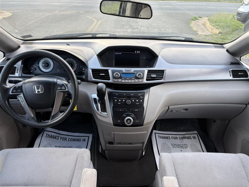used 2013 Honda Odyssey car, priced at $7,900