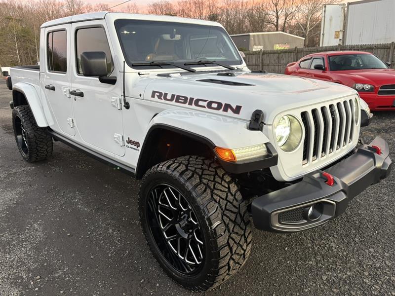 used 2021 Jeep Gladiator car, priced at $28,000
