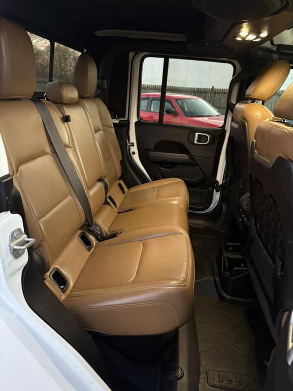 used 2021 Jeep Gladiator car, priced at $28,000