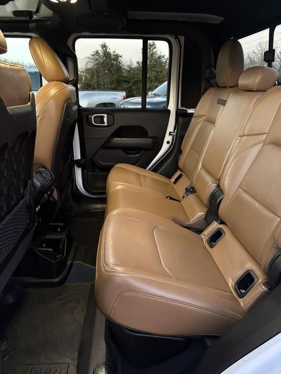 used 2021 Jeep Gladiator car, priced at $28,000