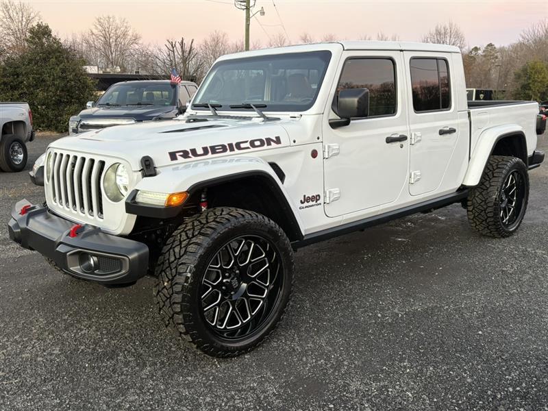 used 2021 Jeep Gladiator car, priced at $28,000