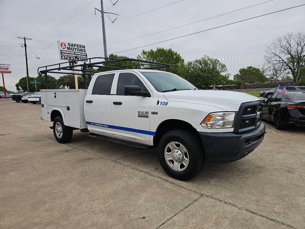 used 2015 Ram 2500 car, priced at $14,999