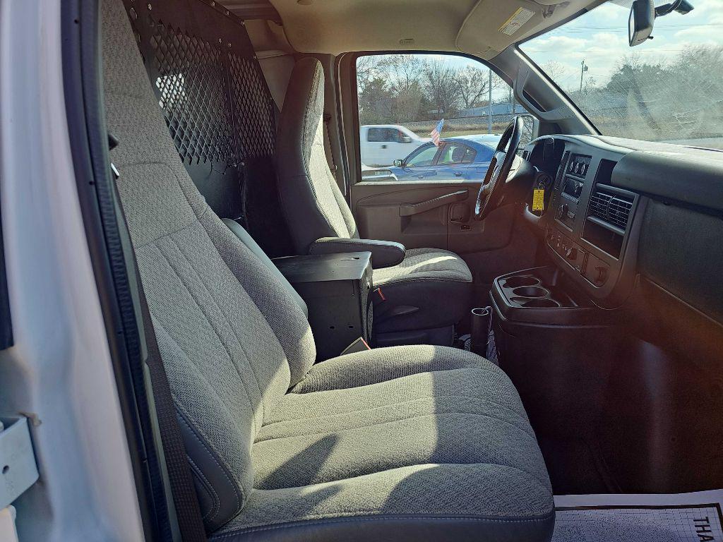 used 2019 Chevrolet Express 2500 car, priced at $18,499