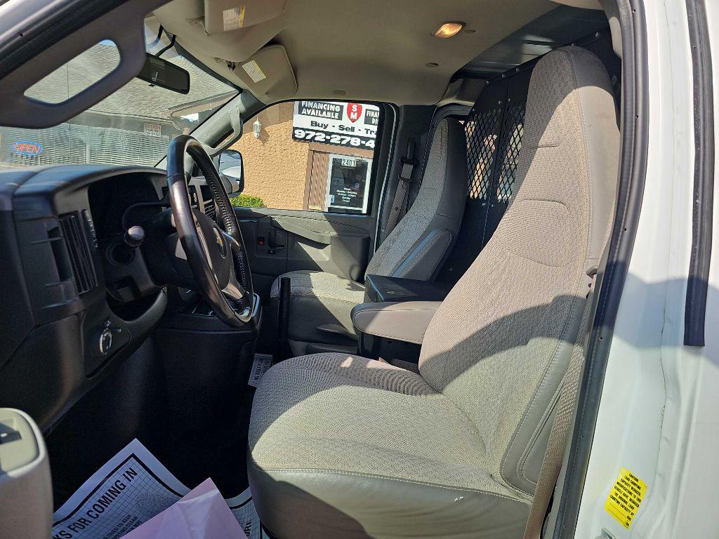 used 2019 Chevrolet Express 2500 car, priced at $18,499