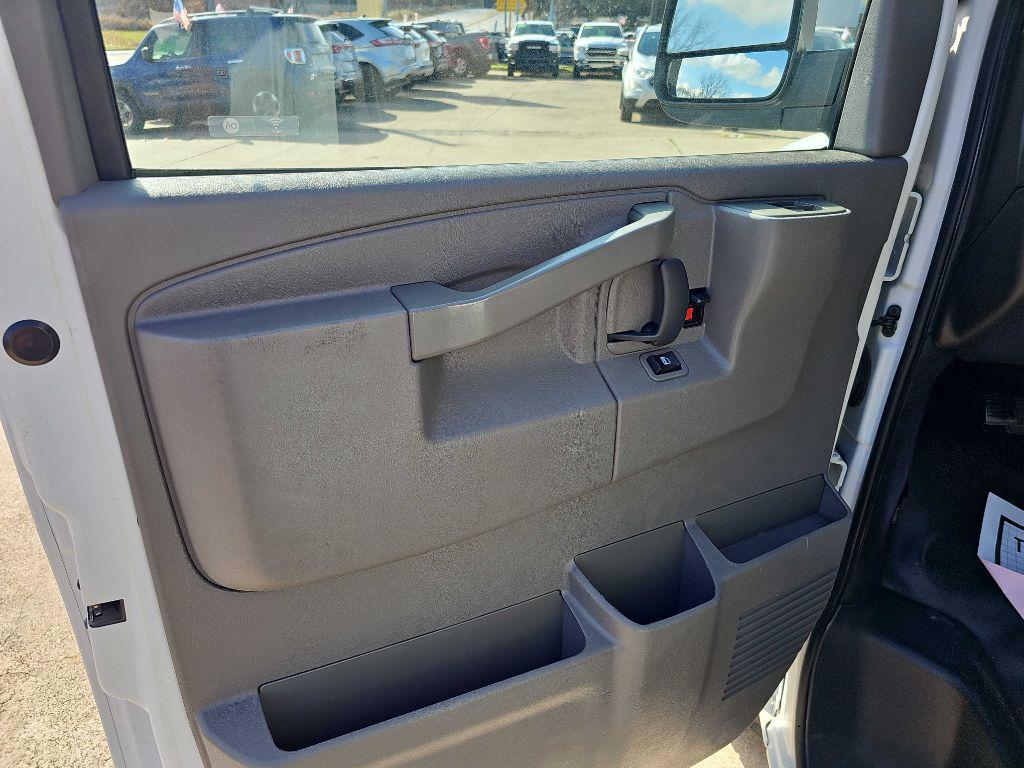used 2019 Chevrolet Express 2500 car, priced at $18,499