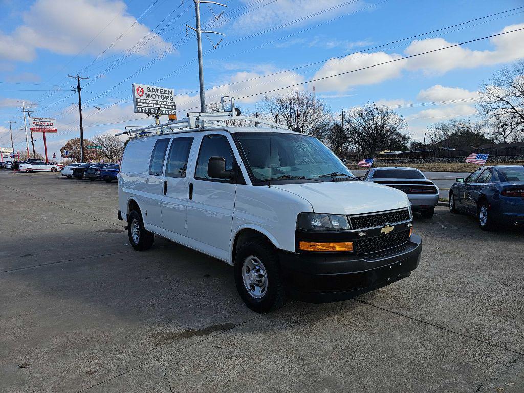 used 2019 Chevrolet Express 2500 car, priced at $18,499