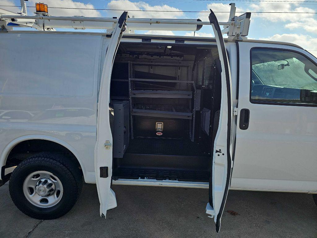 used 2019 Chevrolet Express 2500 car, priced at $18,499