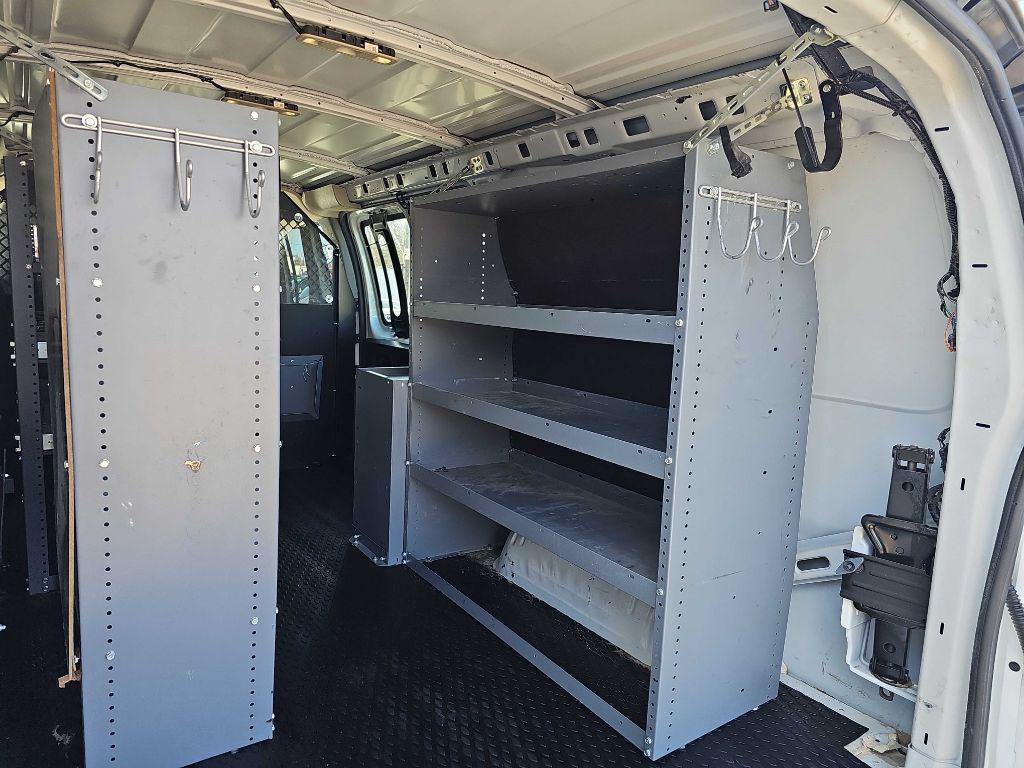 used 2019 Chevrolet Express 2500 car, priced at $18,499