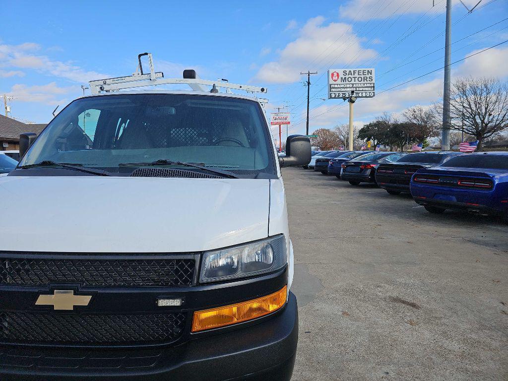 used 2019 Chevrolet Express 2500 car, priced at $18,499