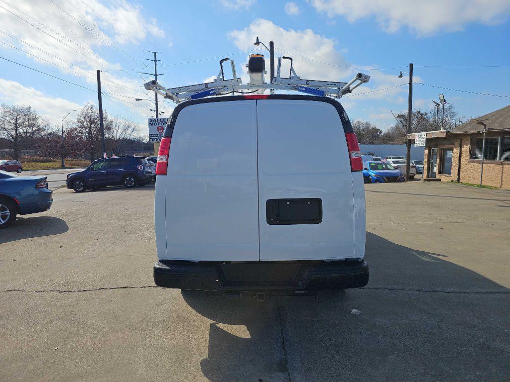 used 2019 Chevrolet Express 2500 car, priced at $18,499