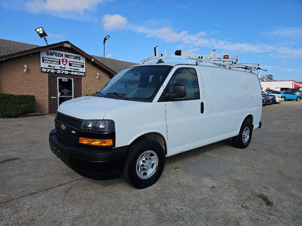 used 2019 Chevrolet Express 2500 car, priced at $18,499