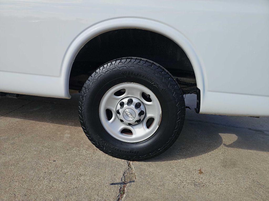 used 2019 Chevrolet Express 2500 car, priced at $18,499