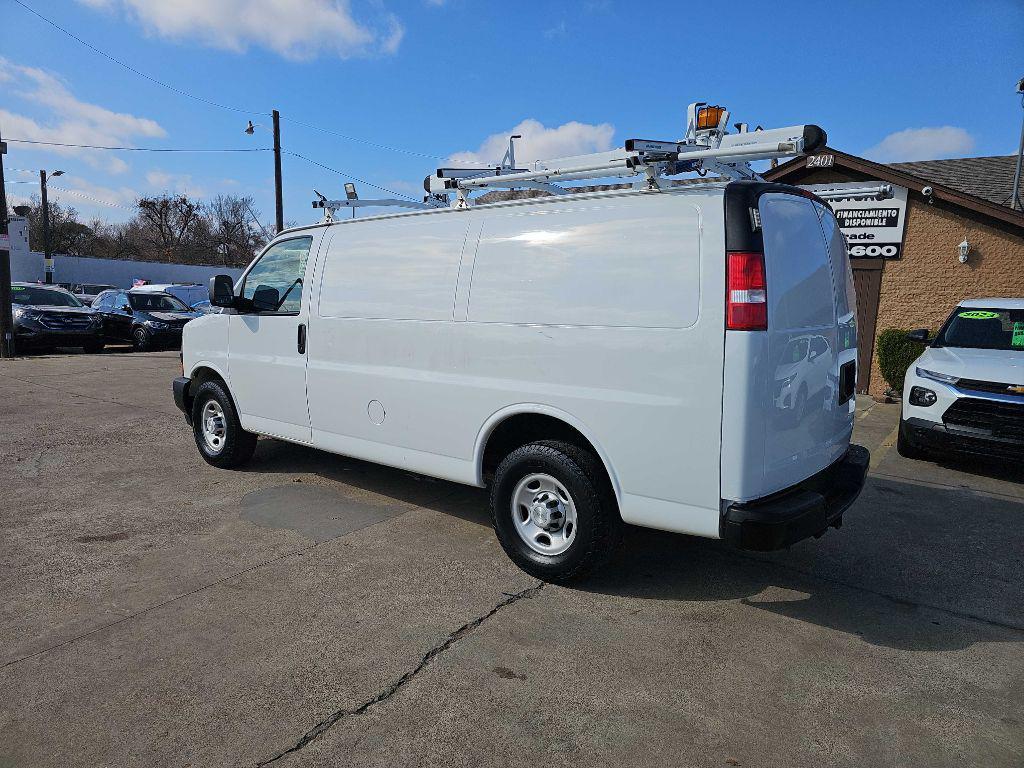 used 2019 Chevrolet Express 2500 car, priced at $18,499
