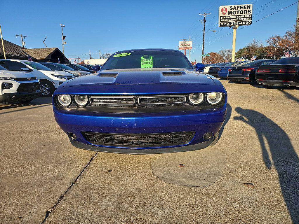 used 2020 Dodge Challenger car, priced at $17,999