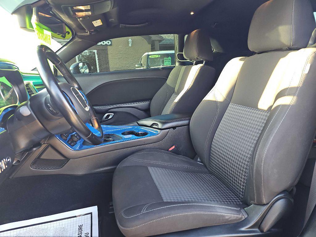 used 2020 Dodge Challenger car, priced at $17,999