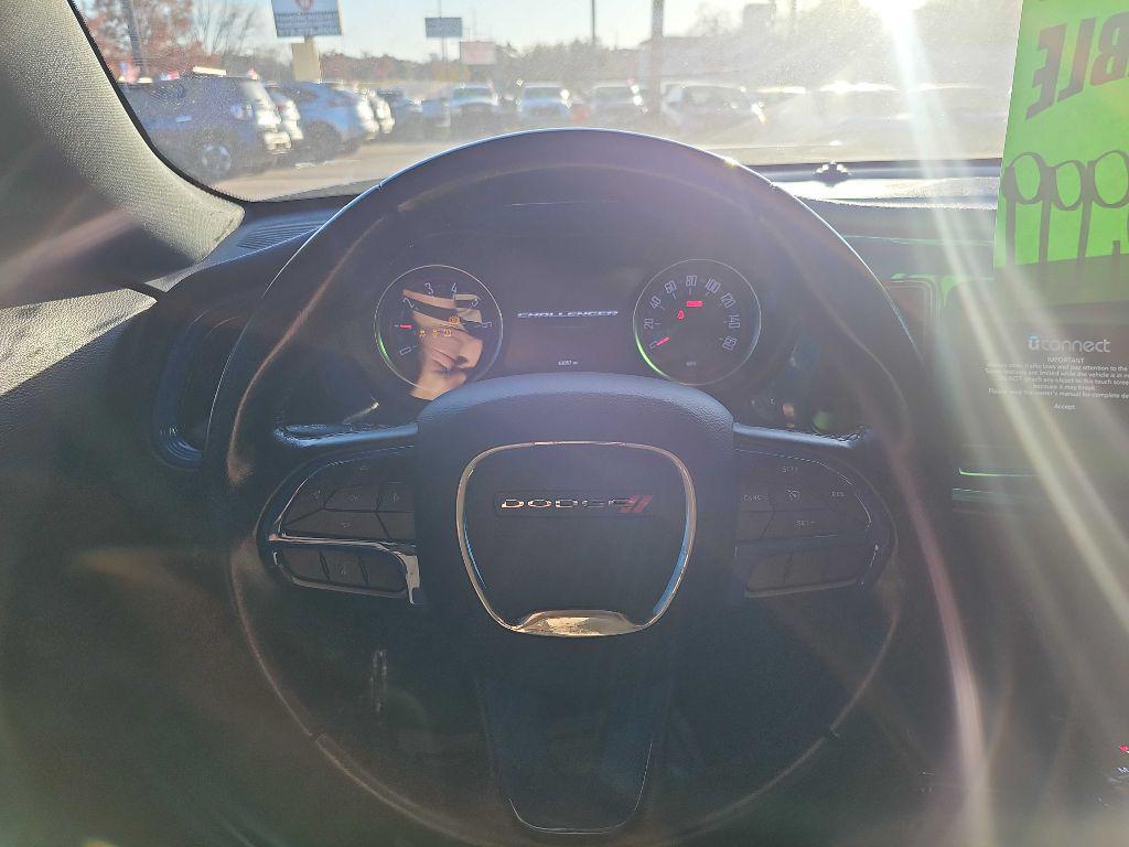 used 2020 Dodge Challenger car, priced at $17,999