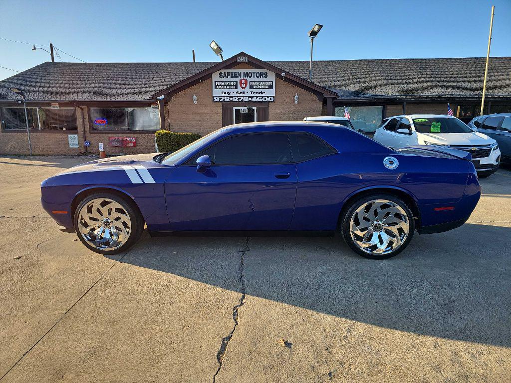 used 2020 Dodge Challenger car, priced at $17,999