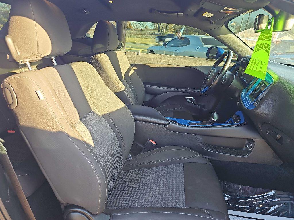 used 2020 Dodge Challenger car, priced at $17,999