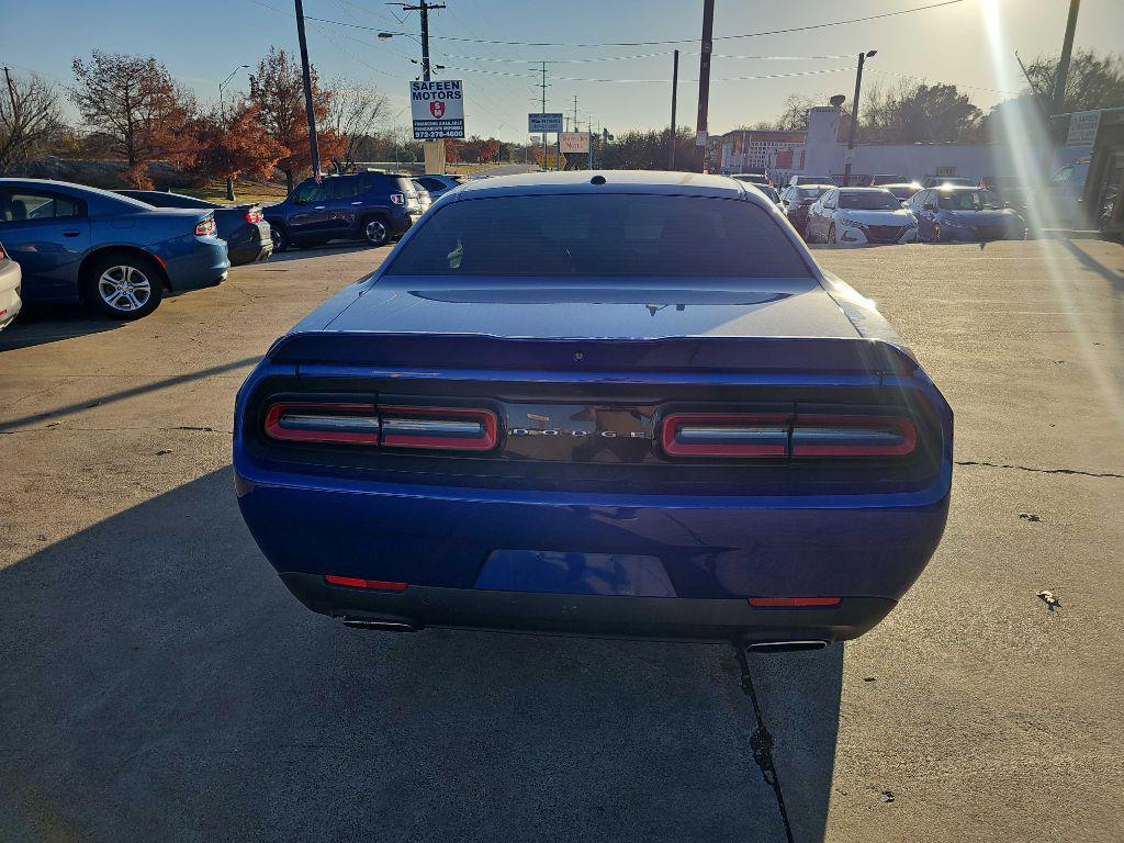 used 2020 Dodge Challenger car, priced at $17,999