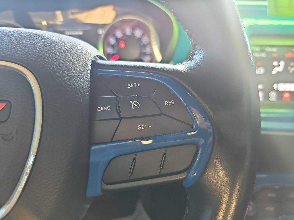 used 2020 Dodge Challenger car, priced at $17,999