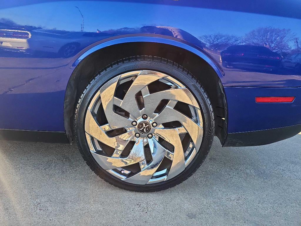 used 2020 Dodge Challenger car, priced at $17,999
