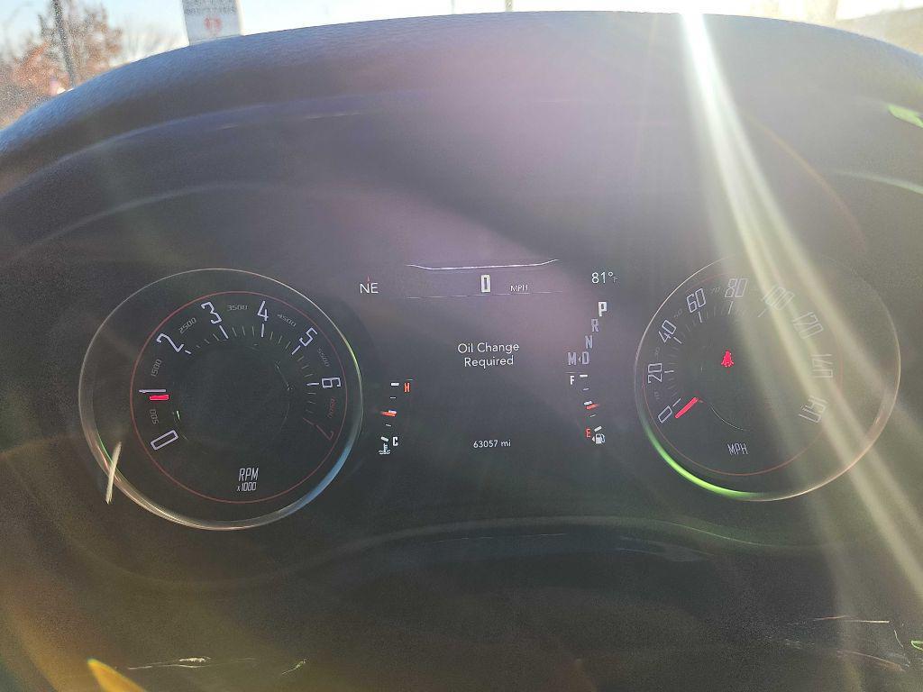 used 2020 Dodge Challenger car, priced at $17,999