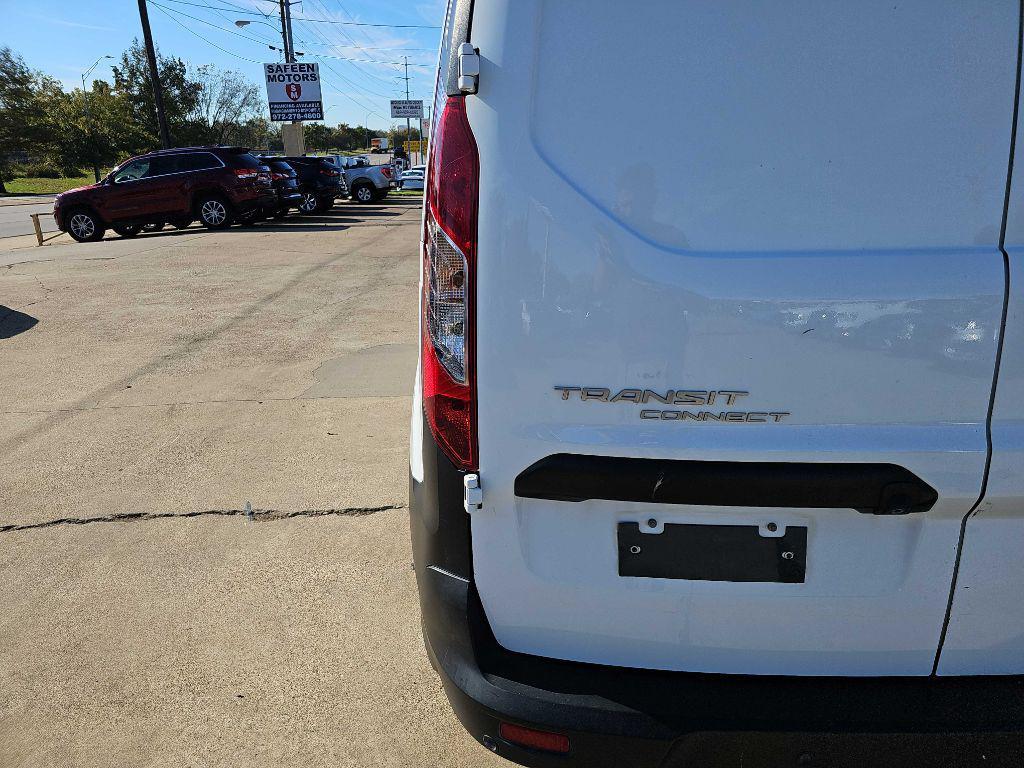 used 2021 Ford Transit Connect car, priced at $17,999