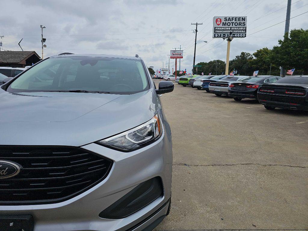 used 2024 Ford Edge car, priced at $21,499