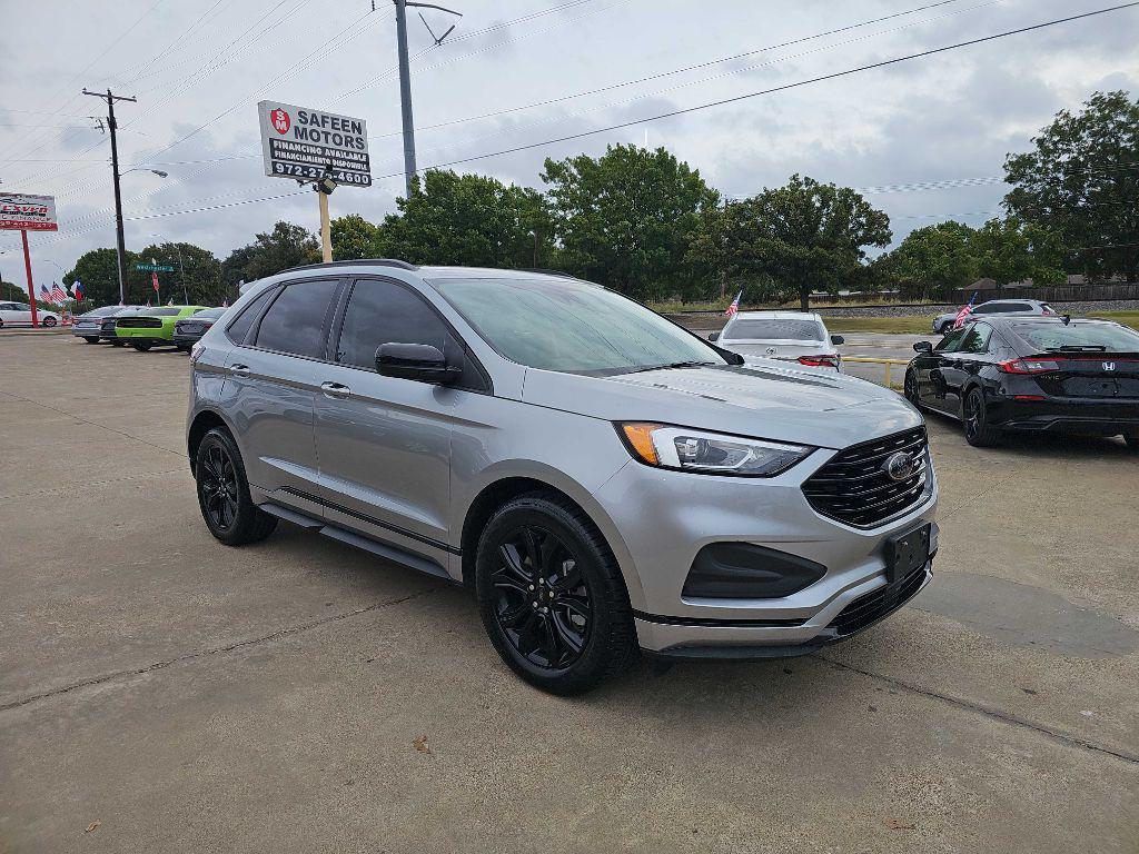 used 2024 Ford Edge car, priced at $21,499