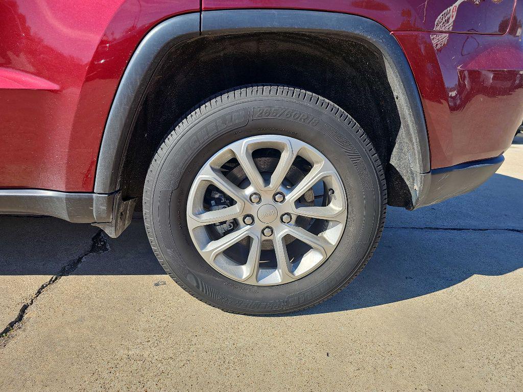 used 2021 Jeep Grand Cherokee car, priced at $18,499