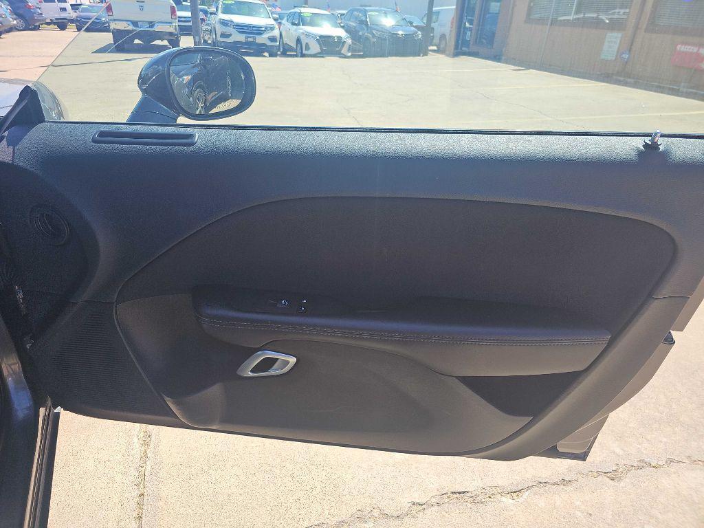 used 2022 Dodge Challenger car, priced at $20,999