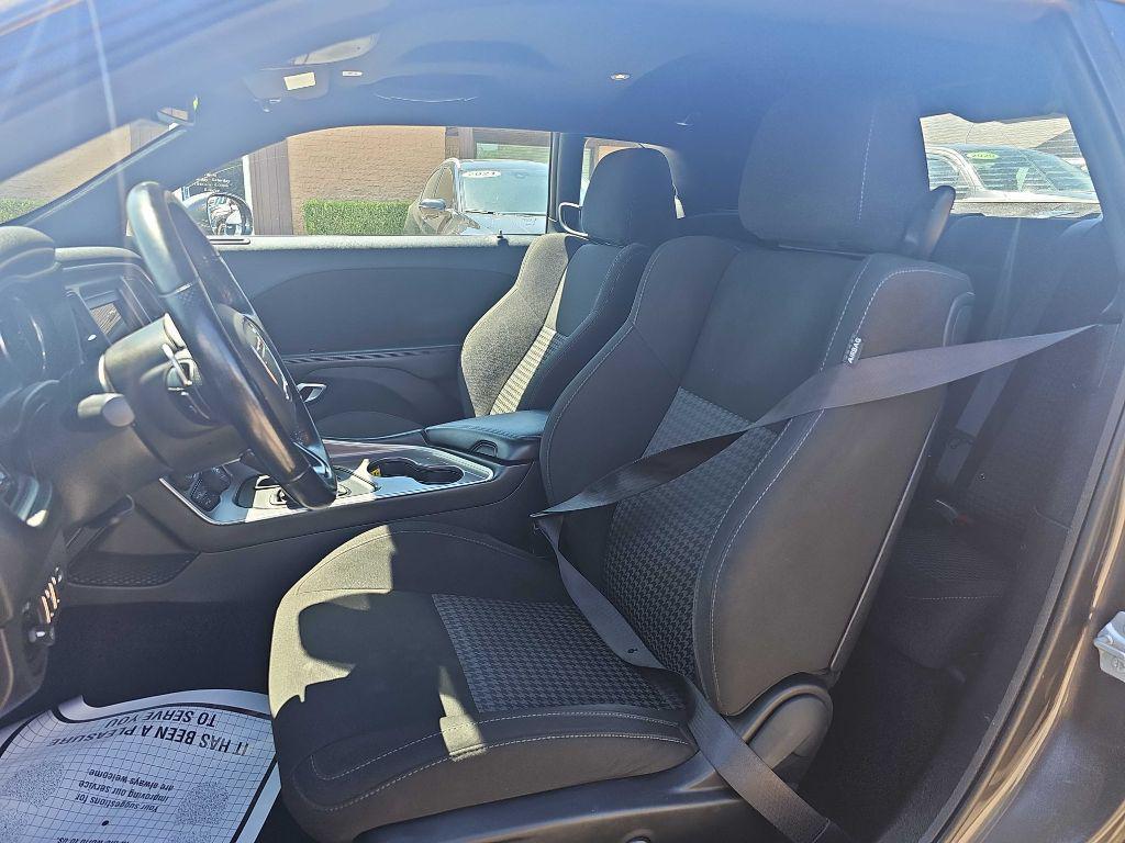 used 2022 Dodge Challenger car, priced at $20,999