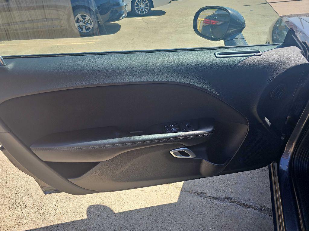 used 2022 Dodge Challenger car, priced at $20,999