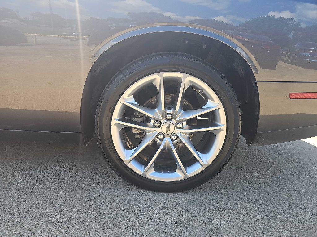 used 2022 Dodge Challenger car, priced at $20,999