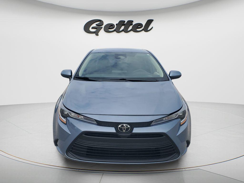 used 2023 Toyota Corolla car, priced at $19,732