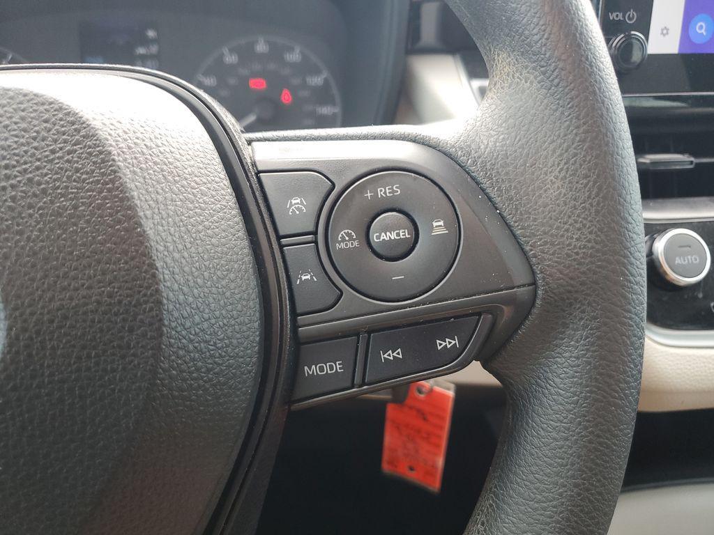 used 2023 Toyota Corolla car, priced at $19,732