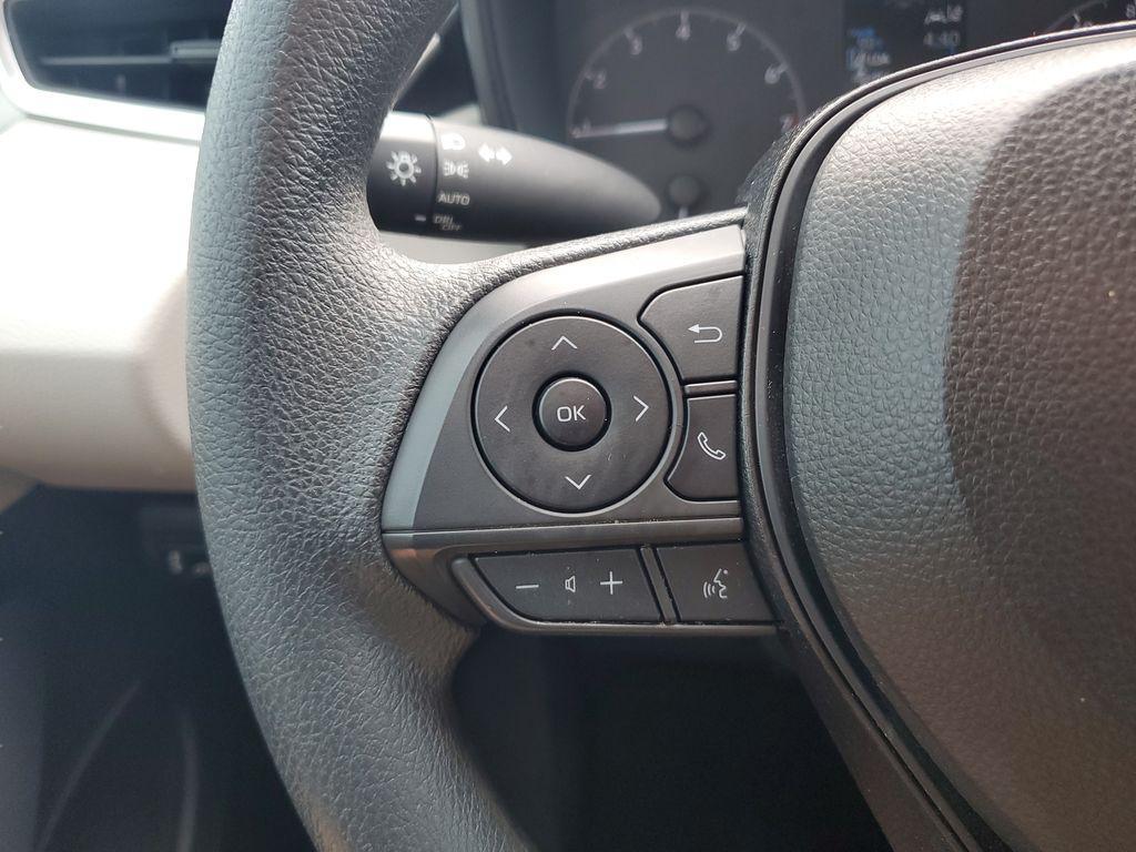 used 2023 Toyota Corolla car, priced at $19,732